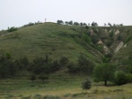 Меловые отложения.