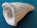 Губка Ventriculites cf. sterea