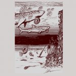 геликоприоны около артинского рифа