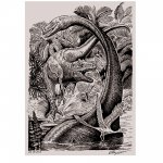 Ceratosaurus, Diplodocus & Archaeopteryx