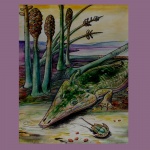 Benthosuchus & Limulitella