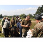 Полевая экскурсия на Александровский разрез - обсуждение находок
