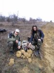 Охота за окаменелостями