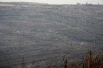 Северная стенка Коркинского угольного разреза
