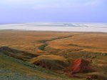 Вершина горы Б.Богдо.