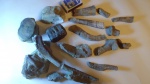 запчасти  Plesiosauria.