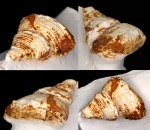 Пока предположительно гастропода Trochus из маастрихта