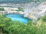 Карьер в с.Камяница, Закарпатской области