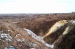 Ендовищенские овраги.