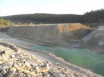 Филипповский карьер, Гамовское месторождение карбонатных пород