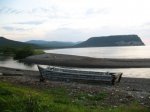 Бухта Сизиман. Особо охраняемая территория