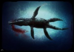 Predator X ( Pliosaurus funkei )