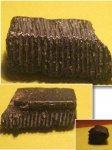 Странная пластинка ската