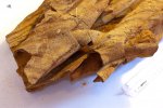 Крупная ризоконкреция из песчанонго карьера