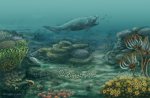 Море верхнего девона