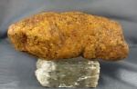 Огромный "какалик".