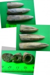 Белемниты.