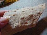 Окаменелый корень?