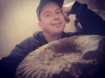Мой «Титанитес»!