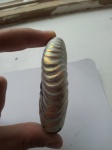 Прижизненное искривление