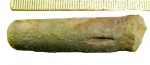 жилая камера Orthoceras regulare Schlotheim