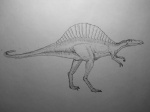 Spinosaurus aegyptiacus