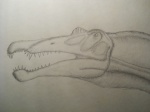 Spinosaurus aegyptiacus
