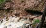 Понеретка впадает в речку Мсту