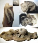 Корневые части лилий