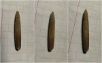 Белеминт с пояском