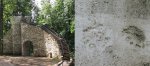 Окаменелости в Царицыно