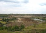 Панорама карьера "Спартак"