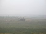 Заброшенная часть карьера Цемгигант