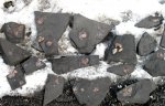 Отпечатки на месте находки