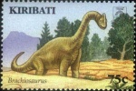 Brachiosaurus