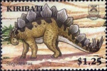 Stegosaurus