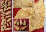 Ракушечник со склона Караби (Крым)