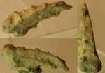 и снова консервы, теперь крустациа