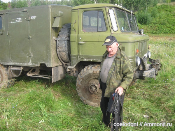 Окские разведки