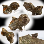 Колония губок Zittelispongia sp. (?)
