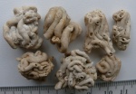 Макаронные "клецки".