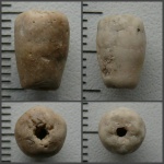 Чашечки Bourgueticrinus sp. для кулонов.