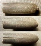 Оксфордский белемнит на определение
