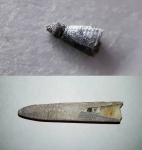 Протоконх белемнита - 5 minute craft
