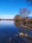Марково (когда уровень воды выше "летнего")
