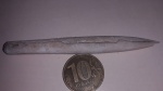 Белемнит Praeactinocamax plenus?