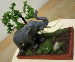 Южный мамонт (Mammuthus meridionalis)