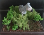 Степной тарпан (Equus gmelini)