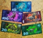 Динозавры DINO