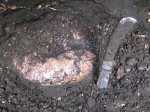 Глиняный "колесоцерас"